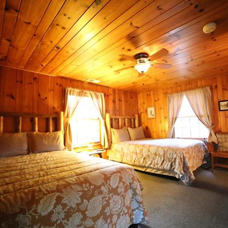 Grandview Lodge Waynesville Kamer foto