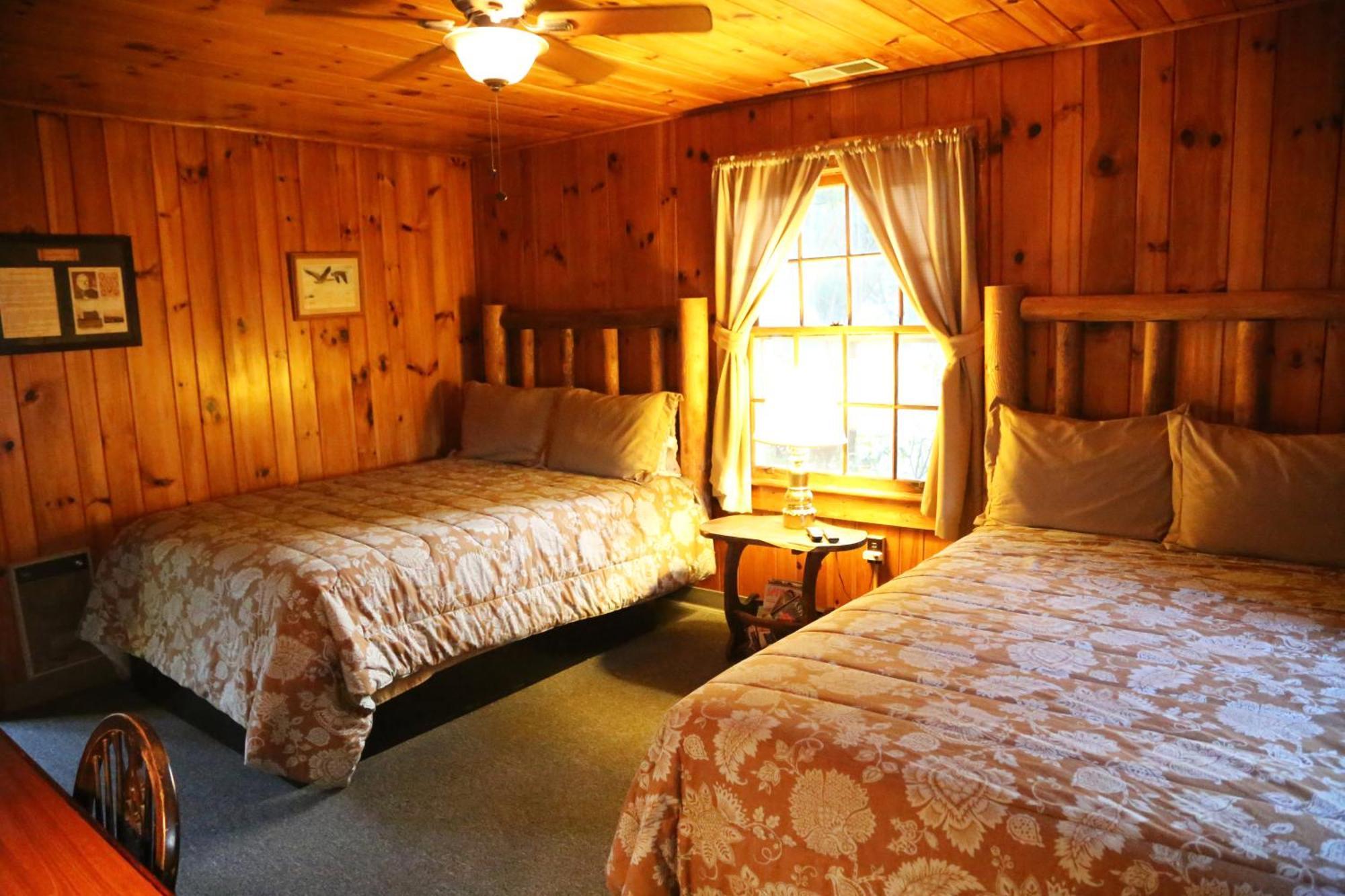 Grandview Lodge Waynesville Kamer foto