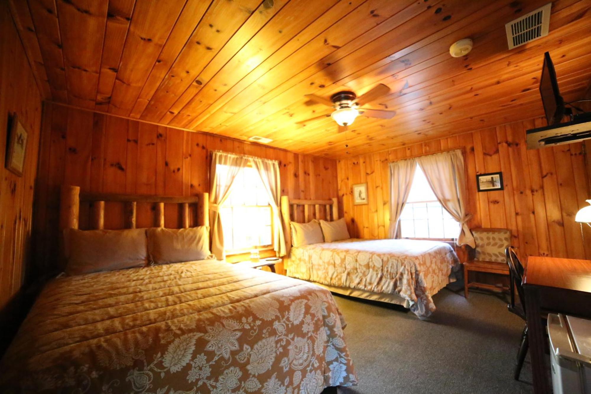 Grandview Lodge Waynesville Kamer foto