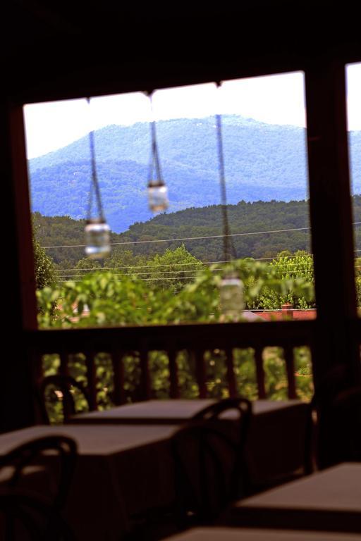 Grandview Lodge Waynesville Buitenkant foto