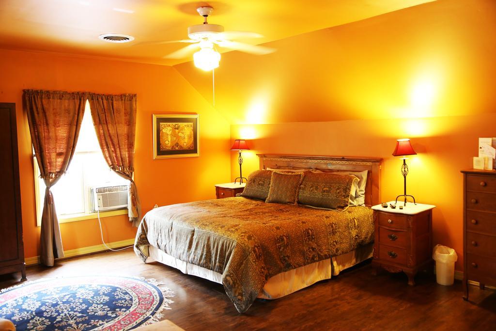 Grandview Lodge Waynesville Kamer foto