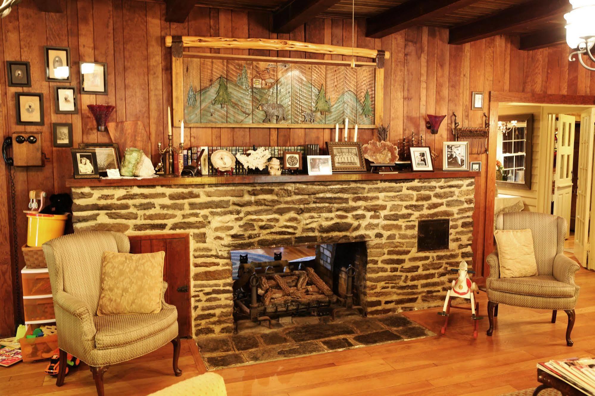 Grandview Lodge Waynesville Buitenkant foto