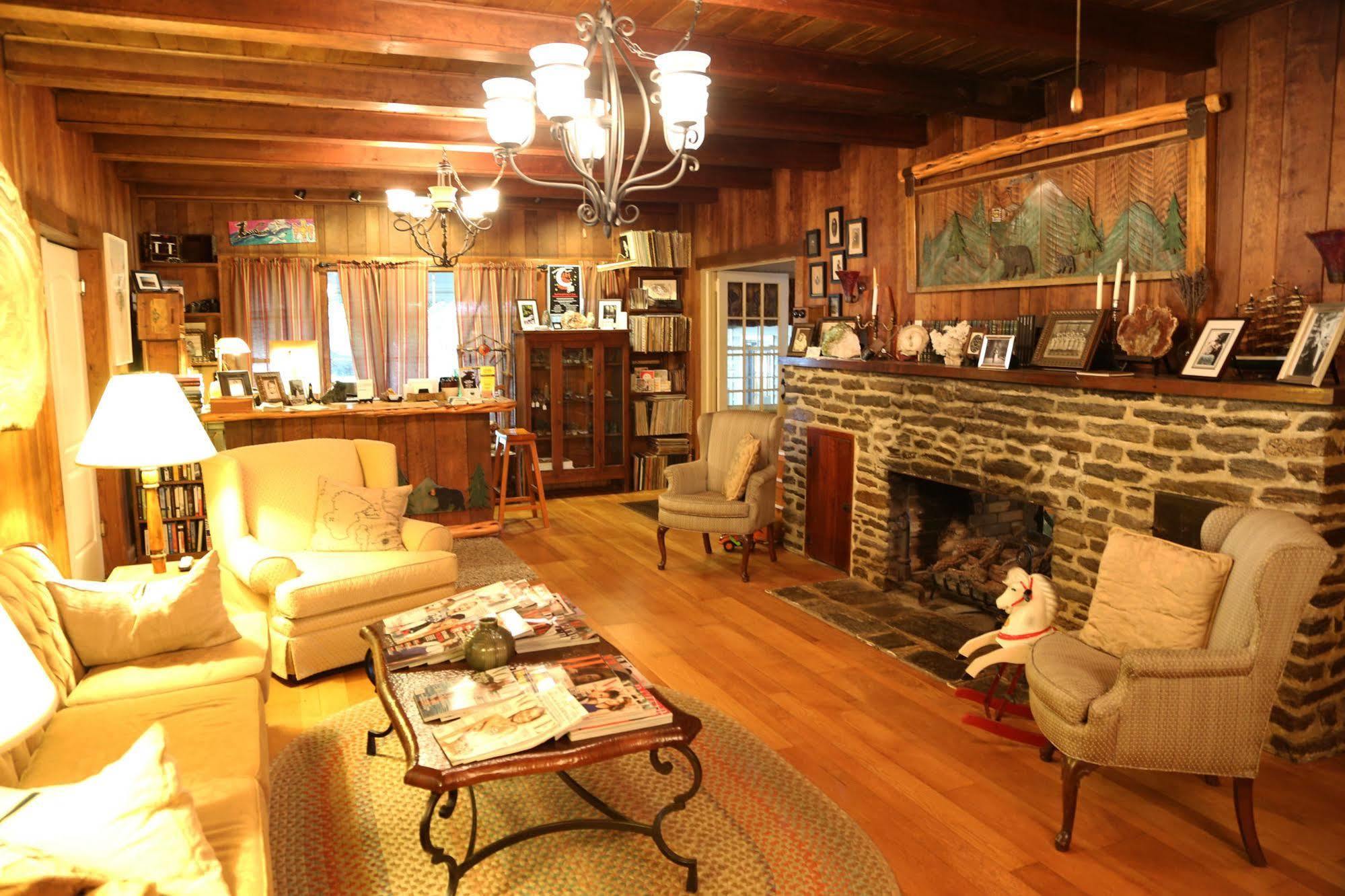 Grandview Lodge Waynesville Buitenkant foto