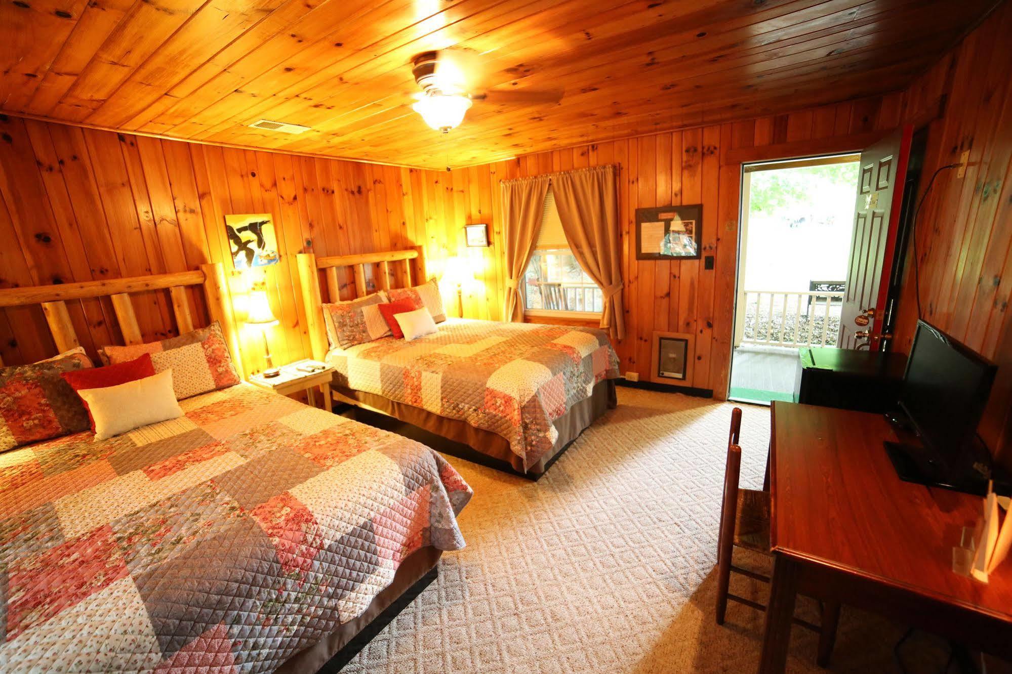 Grandview Lodge Waynesville Buitenkant foto