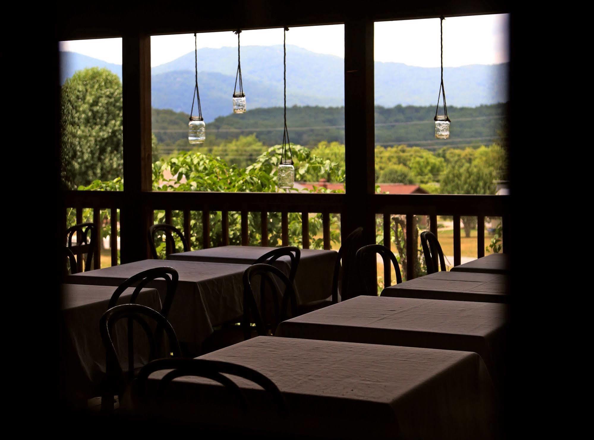Grandview Lodge Waynesville Buitenkant foto