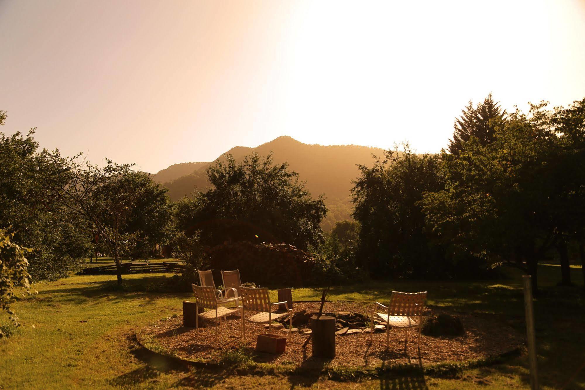 Grandview Lodge Waynesville Buitenkant foto