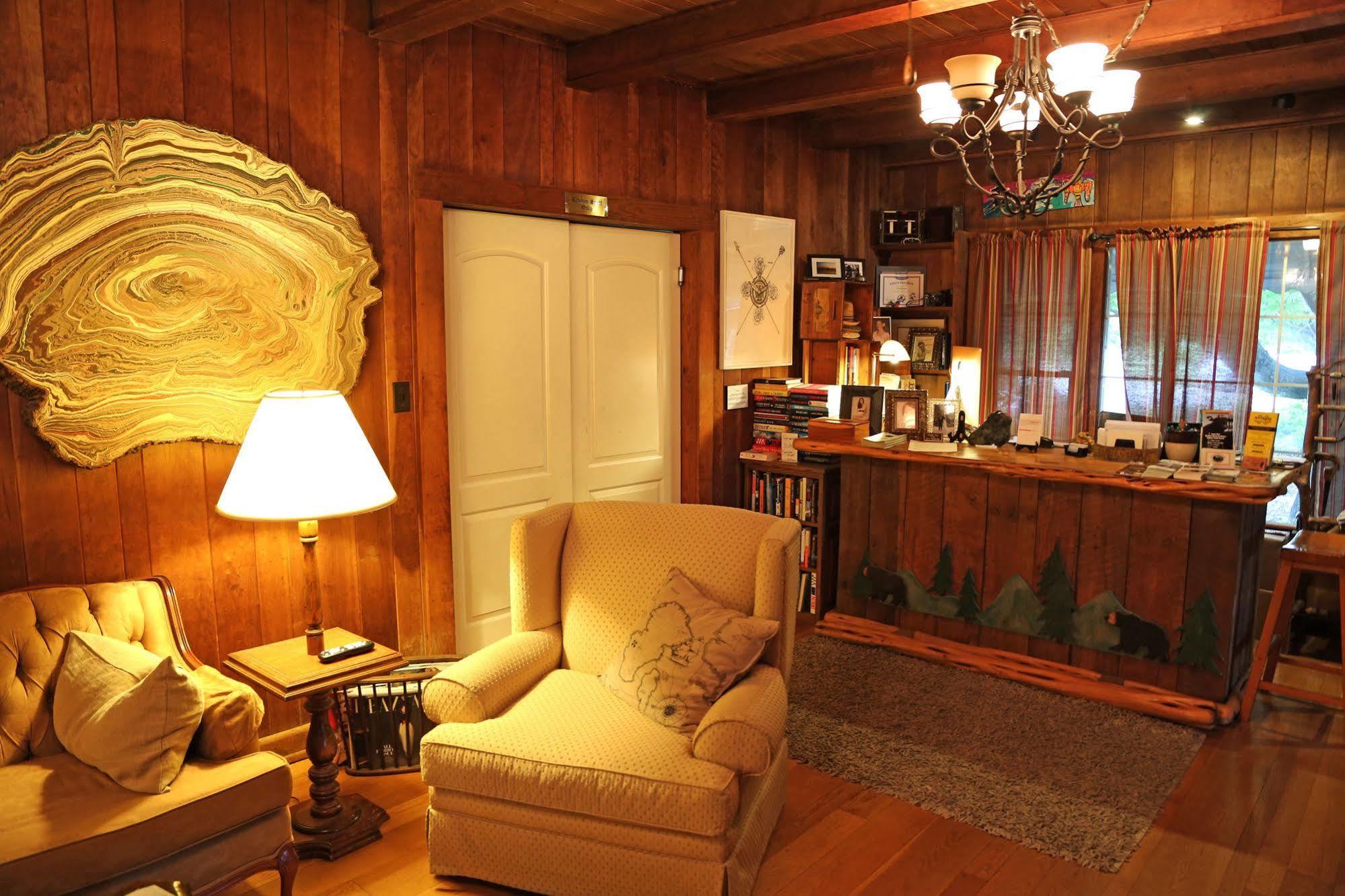 Grandview Lodge Waynesville Buitenkant foto