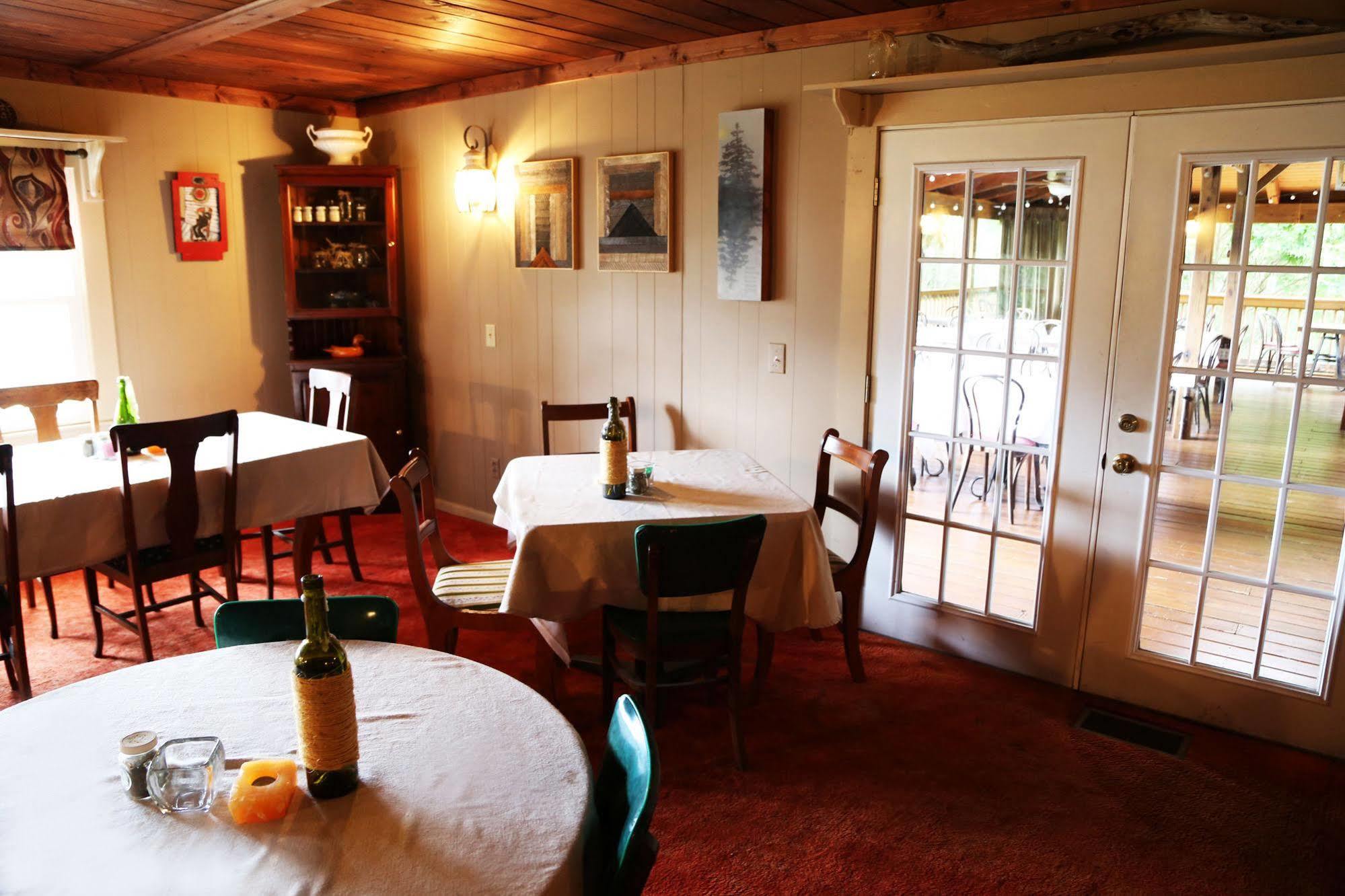 Grandview Lodge Waynesville Buitenkant foto