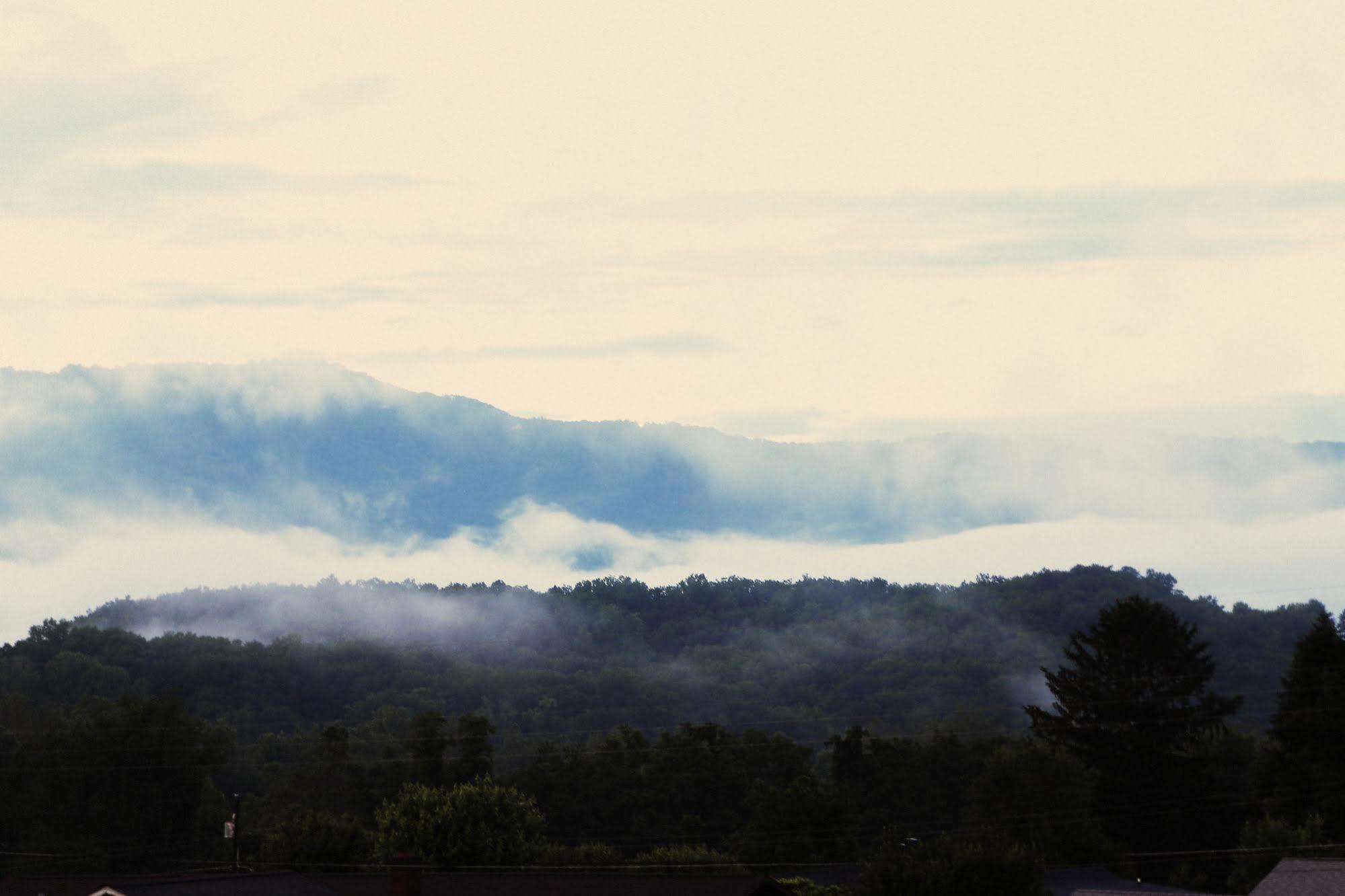 Grandview Lodge Waynesville Buitenkant foto