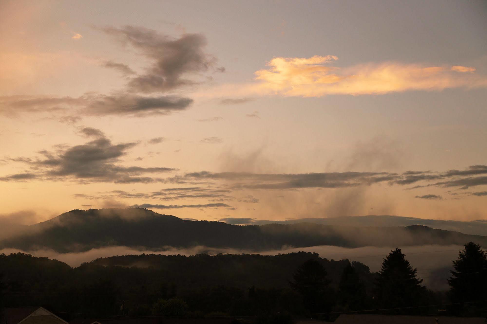Grandview Lodge Waynesville Buitenkant foto