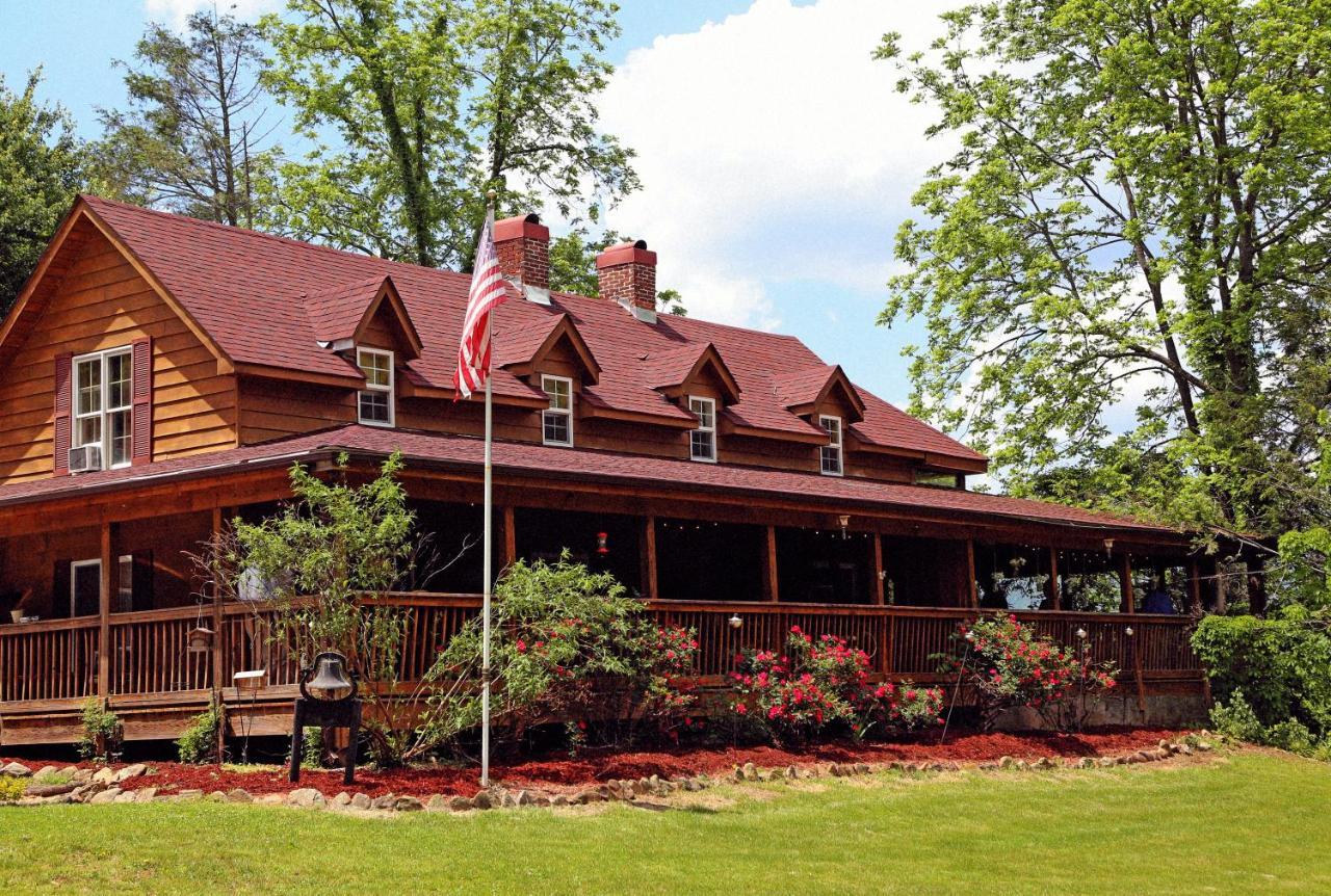 Grandview Lodge Waynesville Buitenkant foto